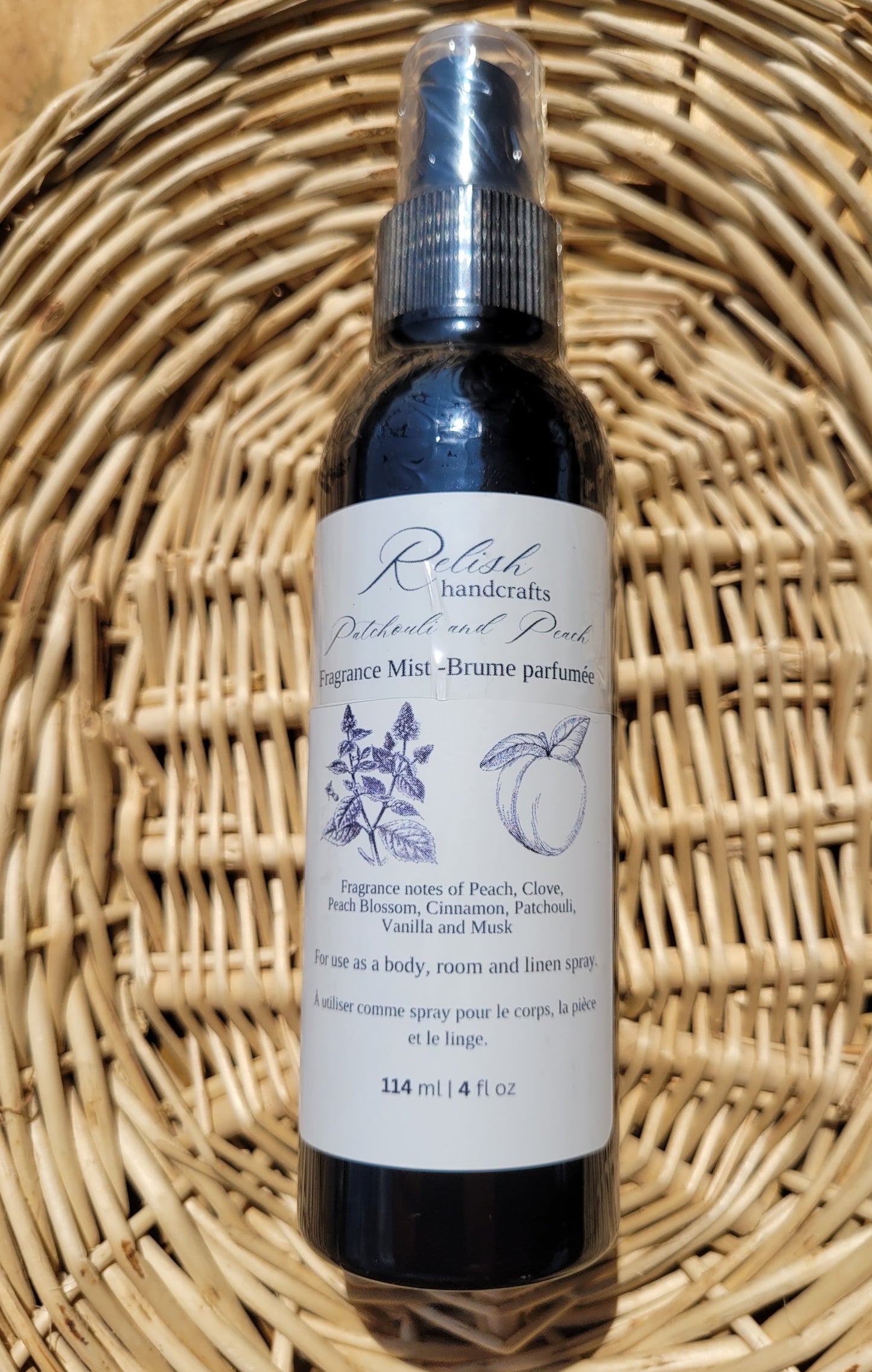 Fragrance Mist - Room/Body/Linen sprays