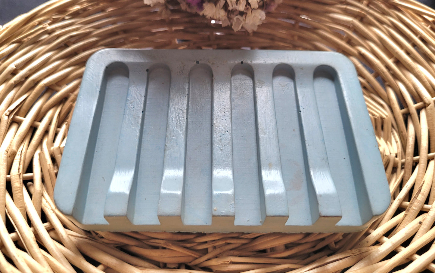 Concrete Soap Dish