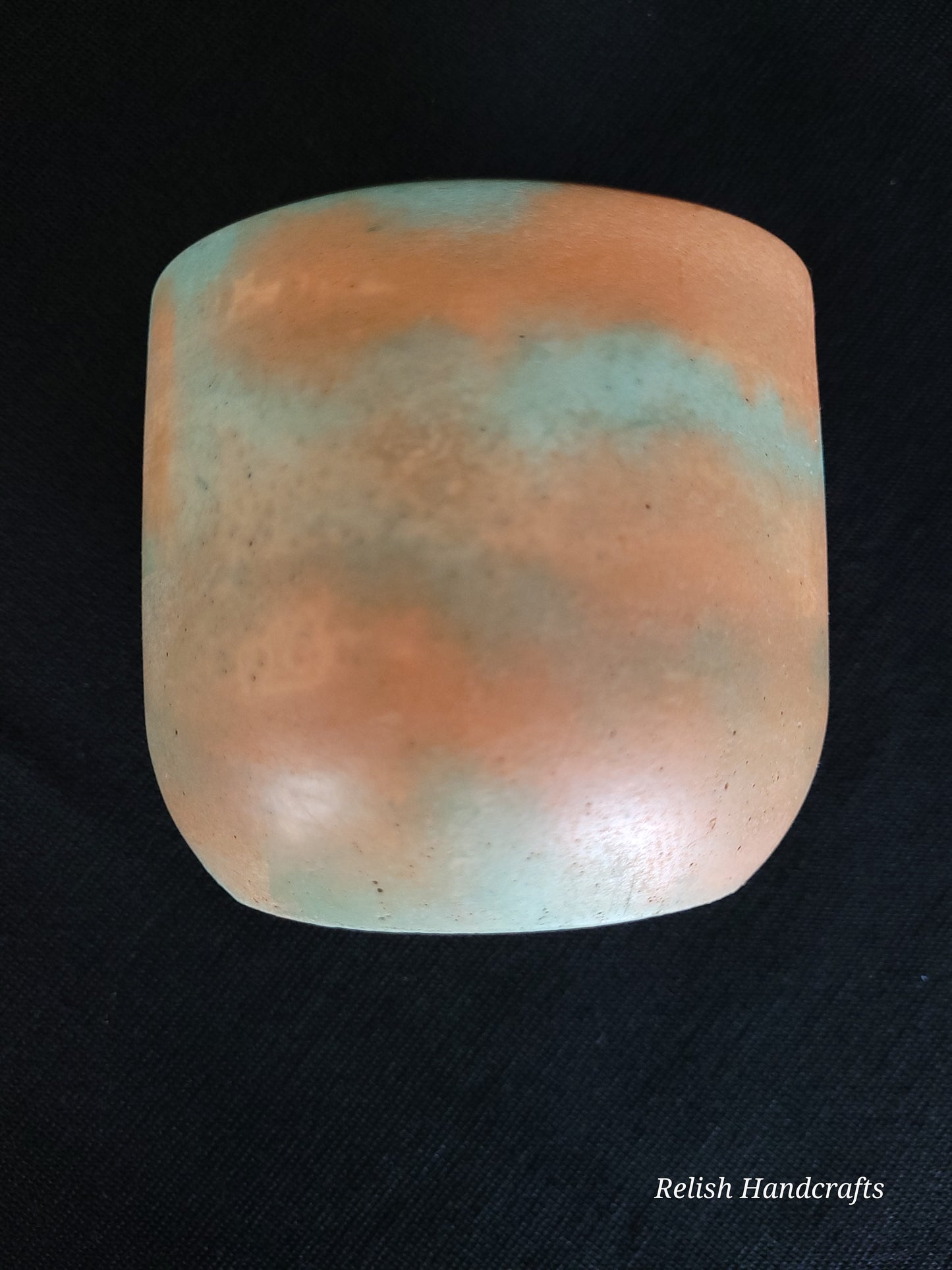 Concrete, Soy Candles