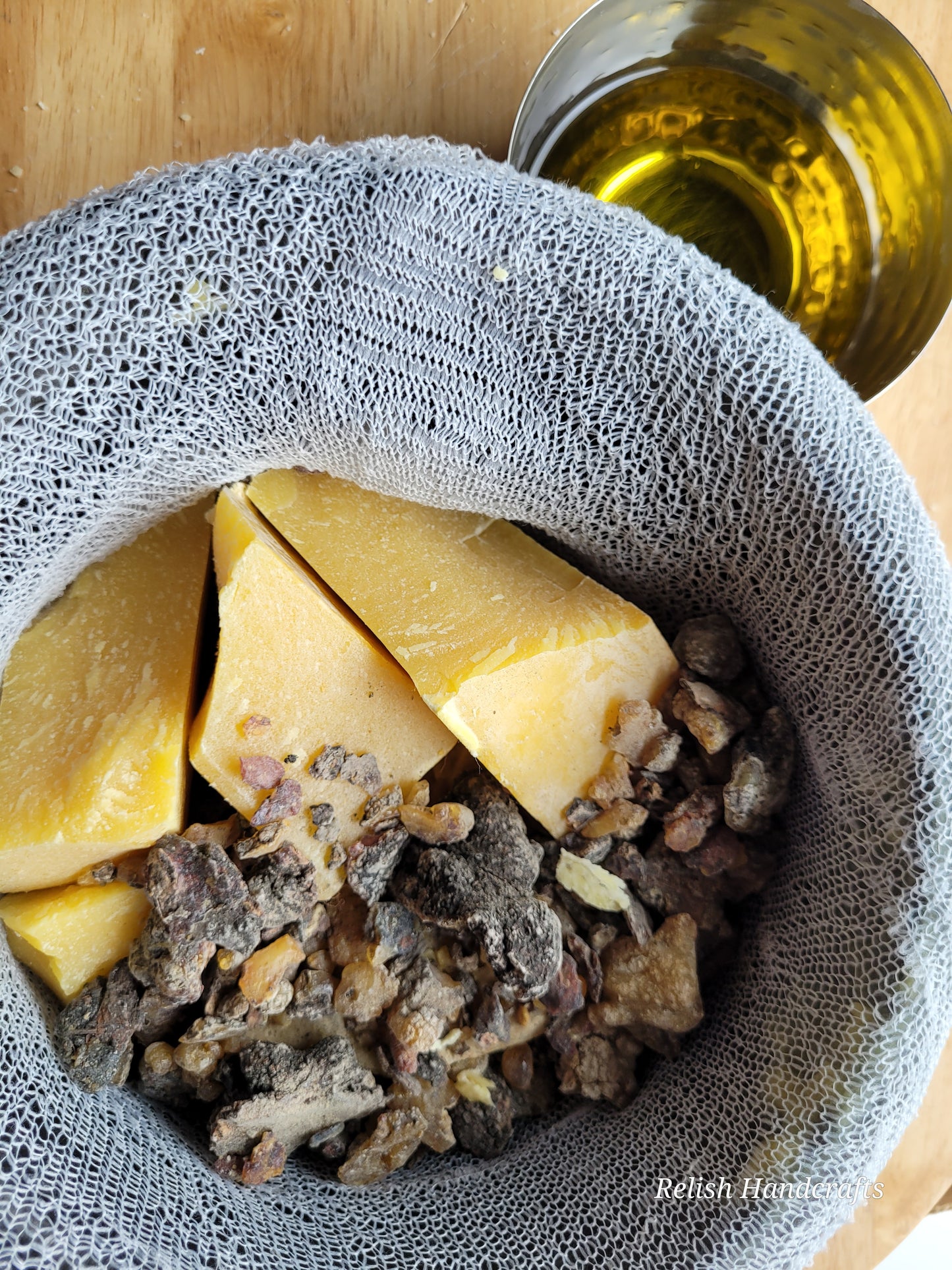Beeswax Food Wraps