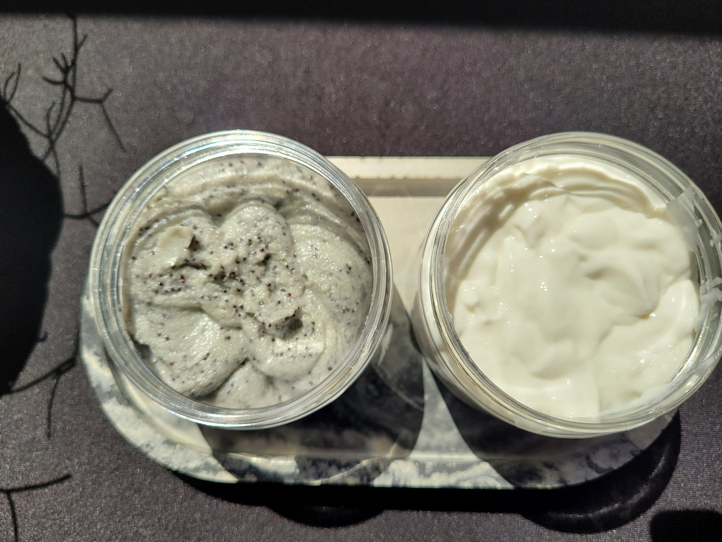 Peppermint, Lavender and Tea Tree Foot Cream