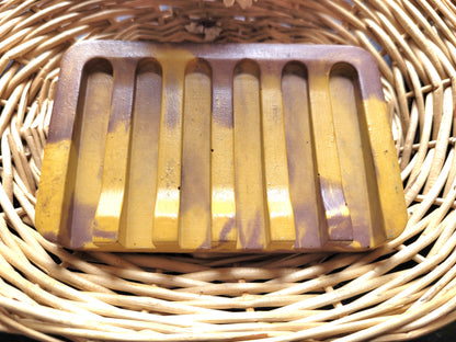 Concrete Soap Dish