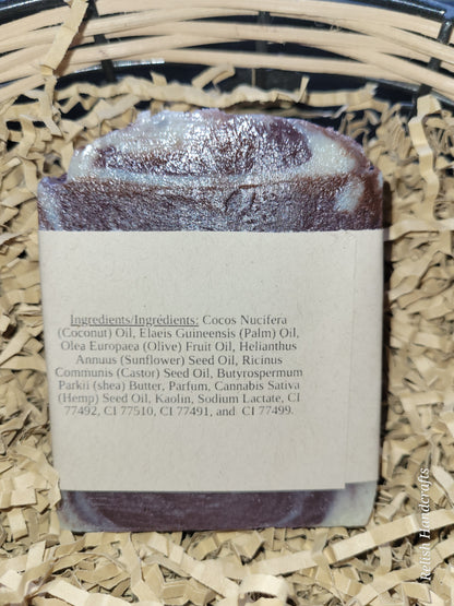 Coconut Oil Soap