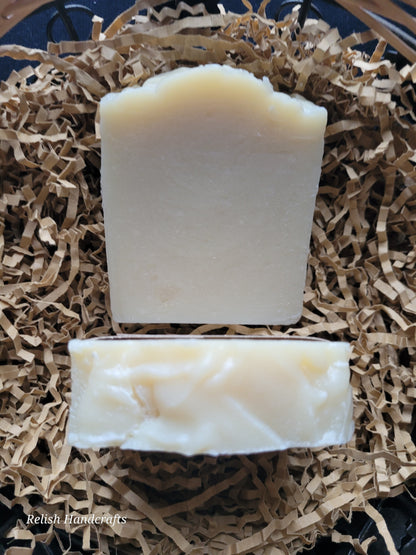 Coconut Oil Soap