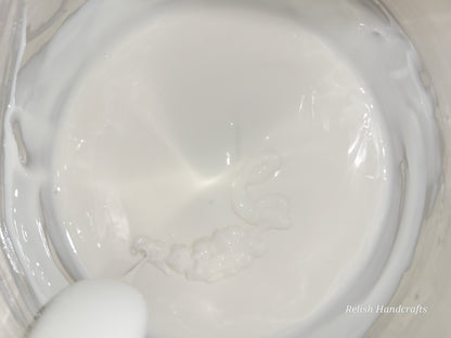 Oat and Coconut Milk Lotion