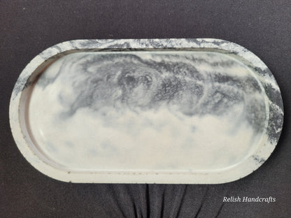 Concrete Trivet Tray