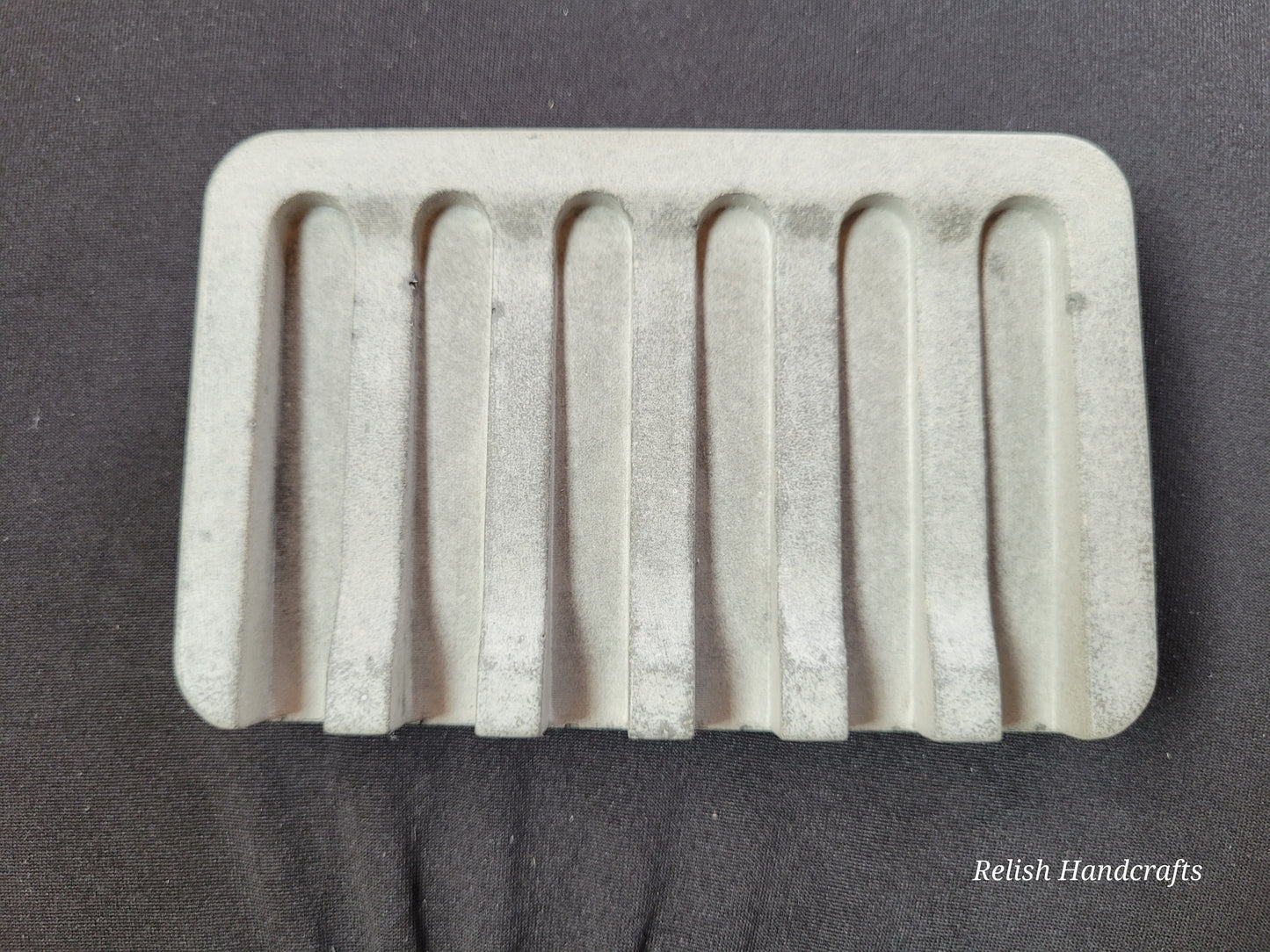 Concrete Soap Dish