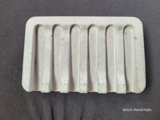 Concrete Soap Dish