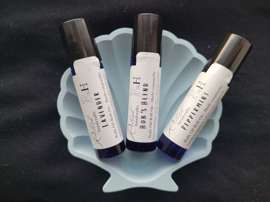 EO Body Oil Roll-ons