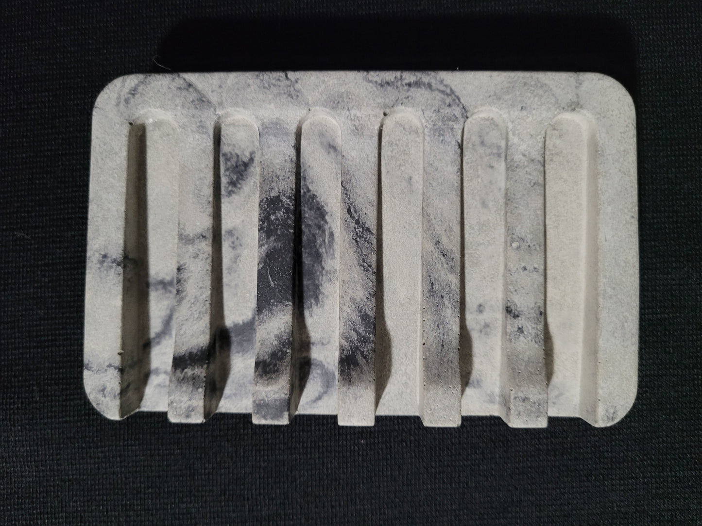 Concrete Soap Dish