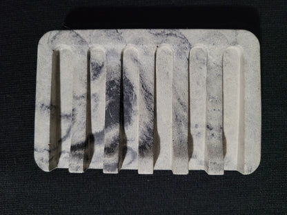 Concrete Soap Dish