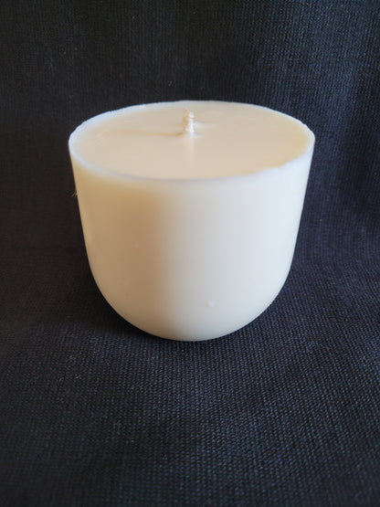 Concrete, Soy Candles