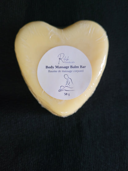 Body Massage Balm Bar
