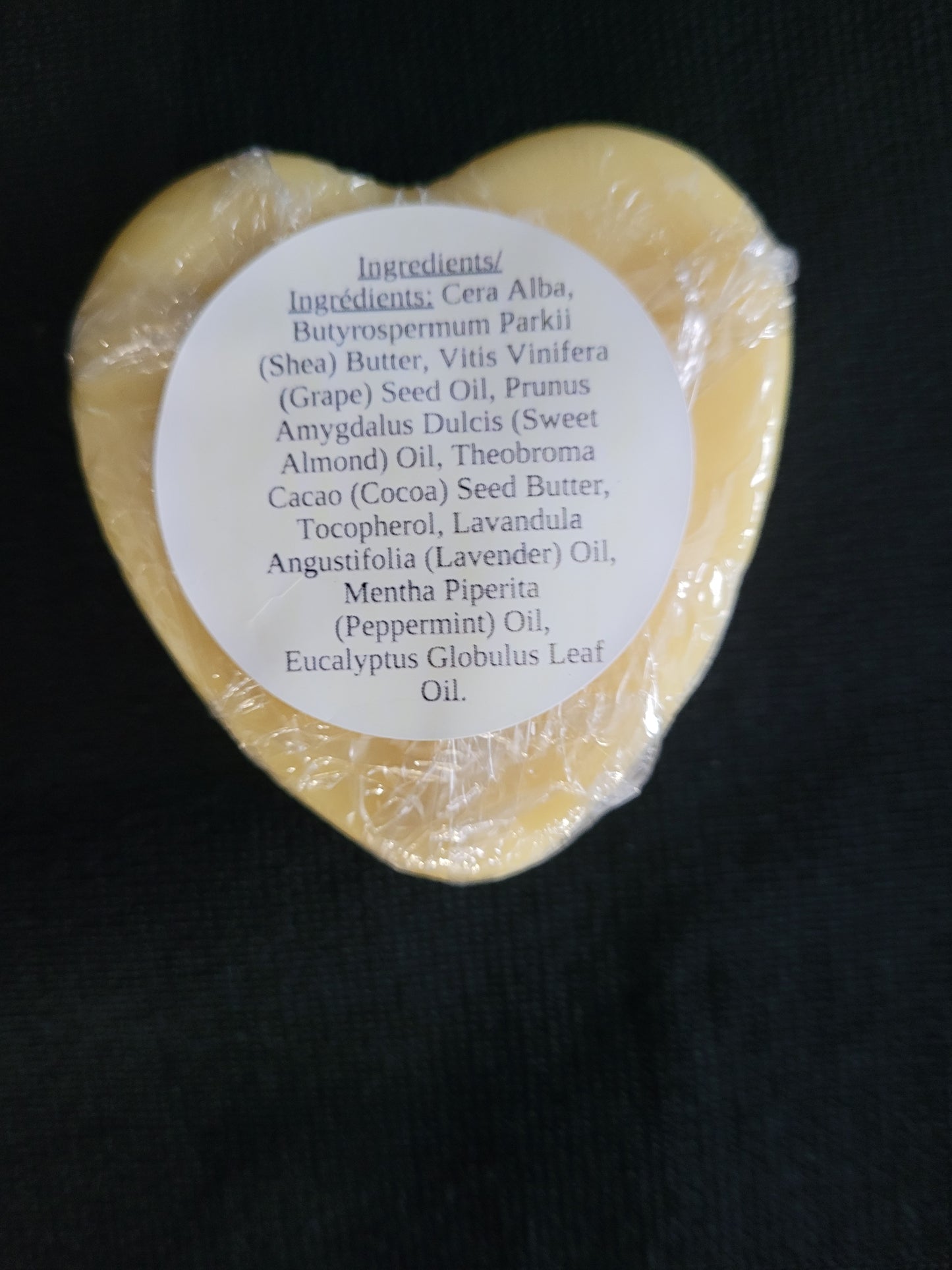 Body Massage Balm Bar
