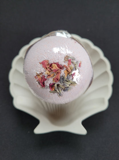 🌿 Luxury Bath Bomb Gift Set (3 Pack) – Natural, Foaming, Essential Oil Bath Bombs