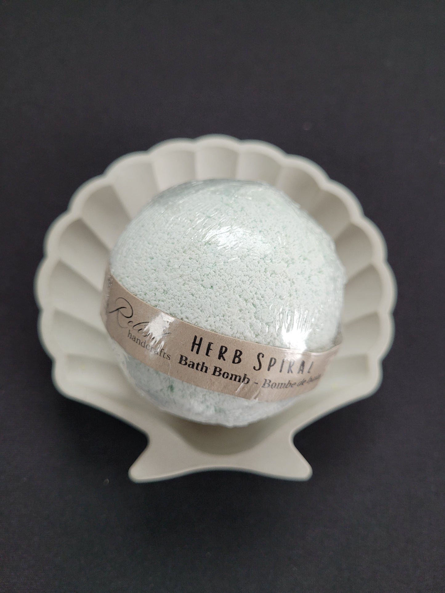 🌿 Luxury Bath Bomb Gift Set (3 Pack) – Natural, Foaming, Essential Oil Bath Bombs