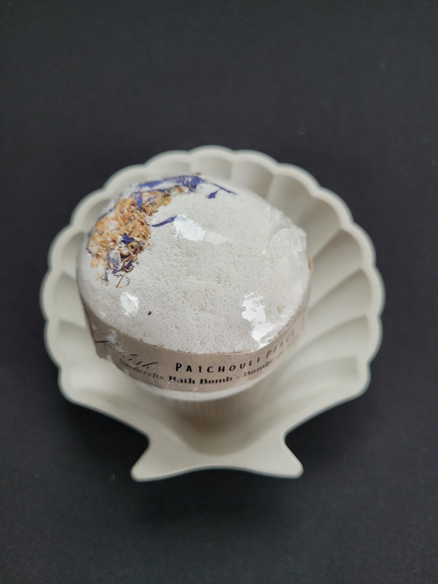 🌿 Luxury Bath Bomb Gift Set (3 Pack) – Natural, Foaming, Essential Oil Bath Bombs