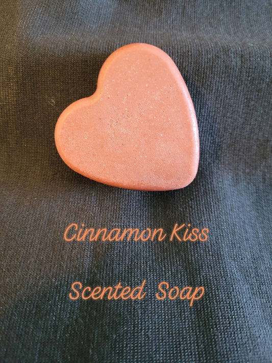 Heart Soaps