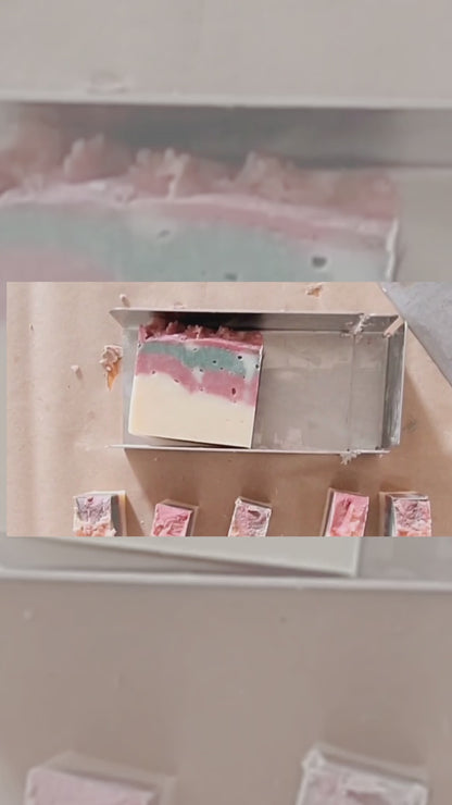 Coconut Oil Soap